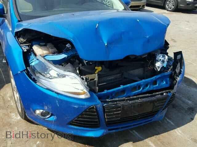 2012 FORD FOCUS - VIN: 1FAHP3H2XCL402218 - Фото 9