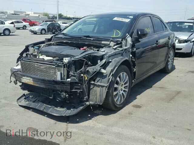 2010 SUZUKI KIZASHI - VIN: JS2RF9A37A6100927 - Фото 2