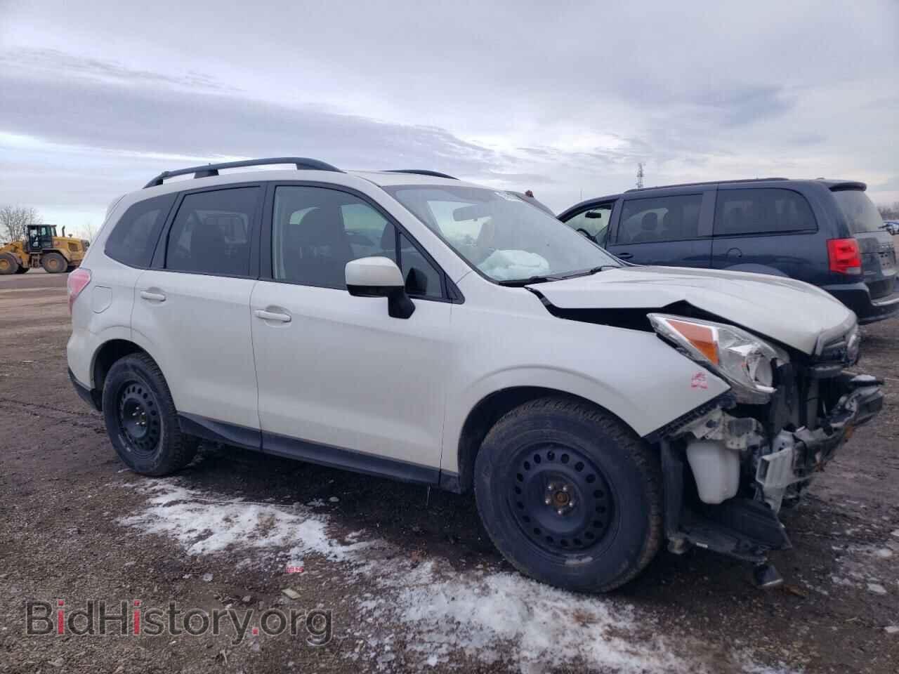 2015 SUBARU FORESTER - VIN: JF2SJCHC8FH805844 - Photo 4
