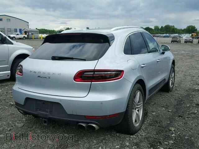 2017 PORSCHE MACAN - VIN: WP1AB2A51HLB12285 - Фото 4