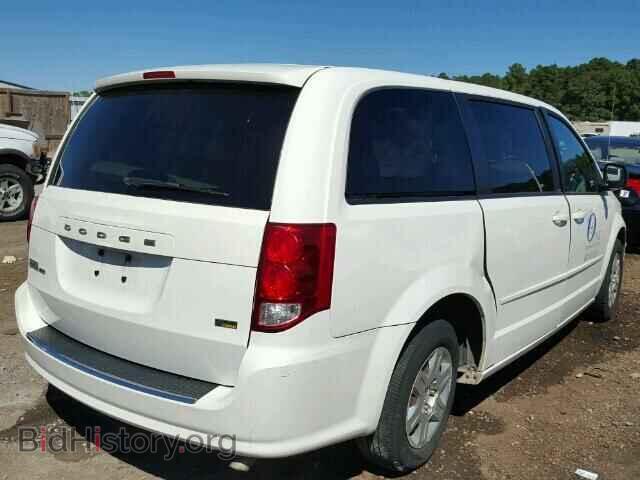 2011 DODGE CARAVAN - VIN: 2D4RN4DG0BR732115 - Photo 4