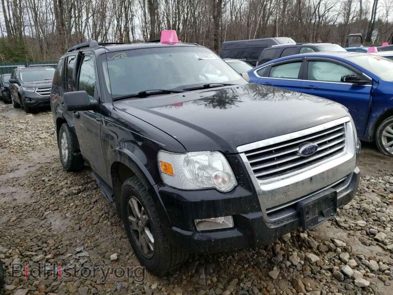 Фотография 1FMEU73E69UA27019 - FORD EXPLORER 2009