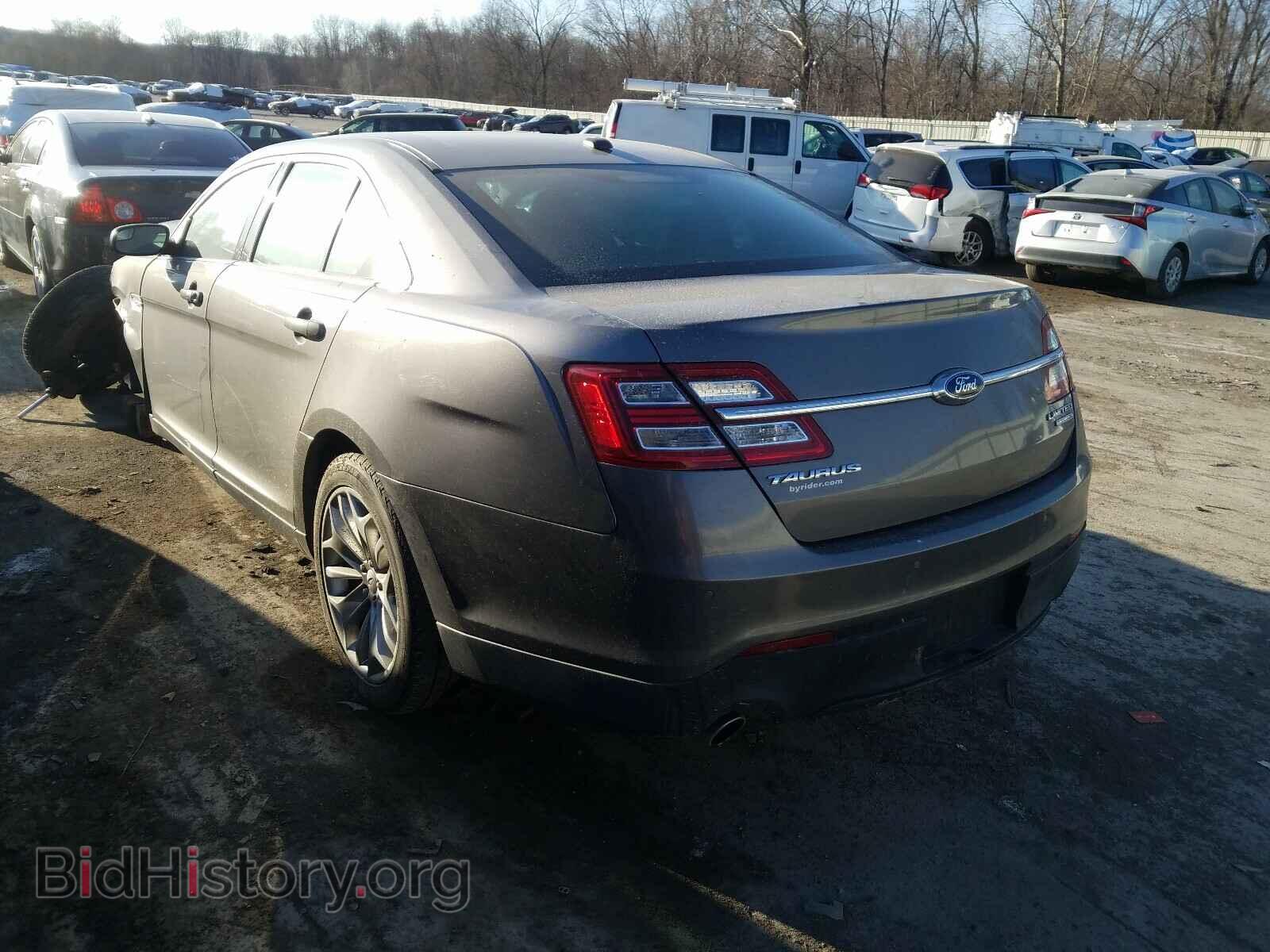 2014 FORD TAURUS - VIN: 1FAHP2F84EG123862 - Photo 3