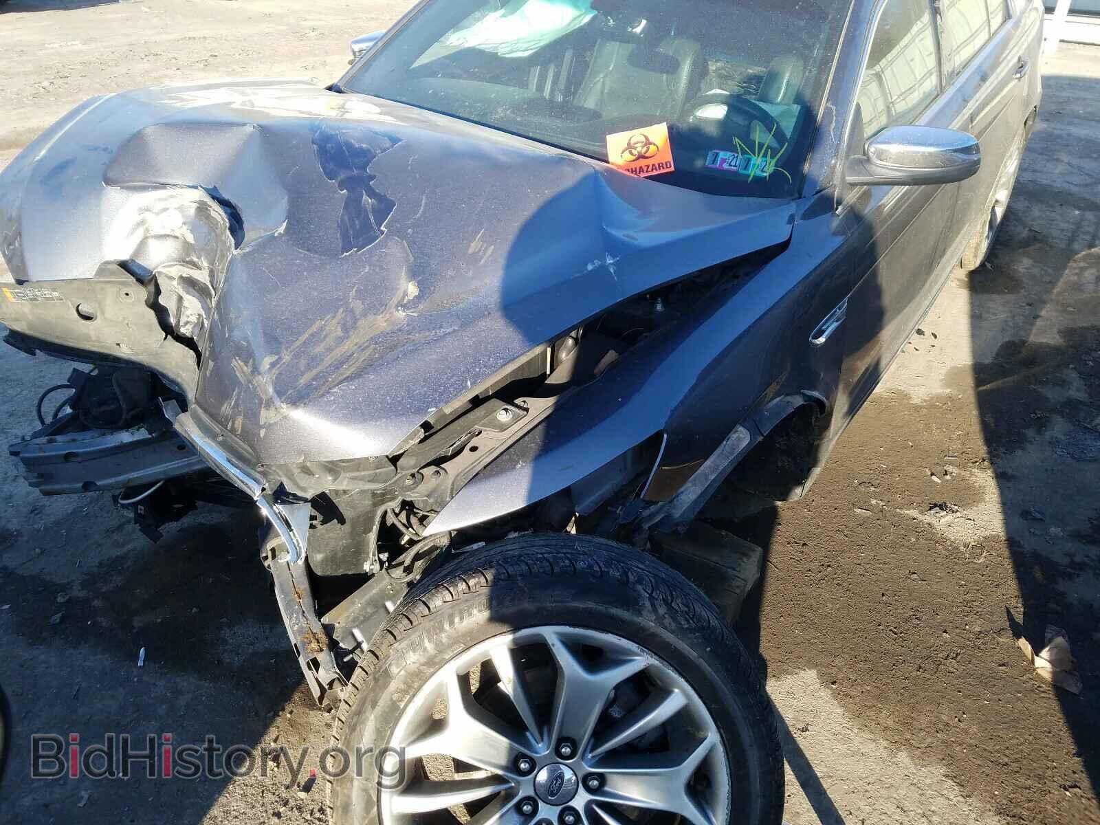 2014 FORD TAURUS - VIN: 1FAHP2F84EG123862 - Photo 9