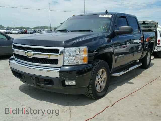 2007 CHEVROLET SILVERADO - VIN: 2GCEC13J771622407 - Фото 2
