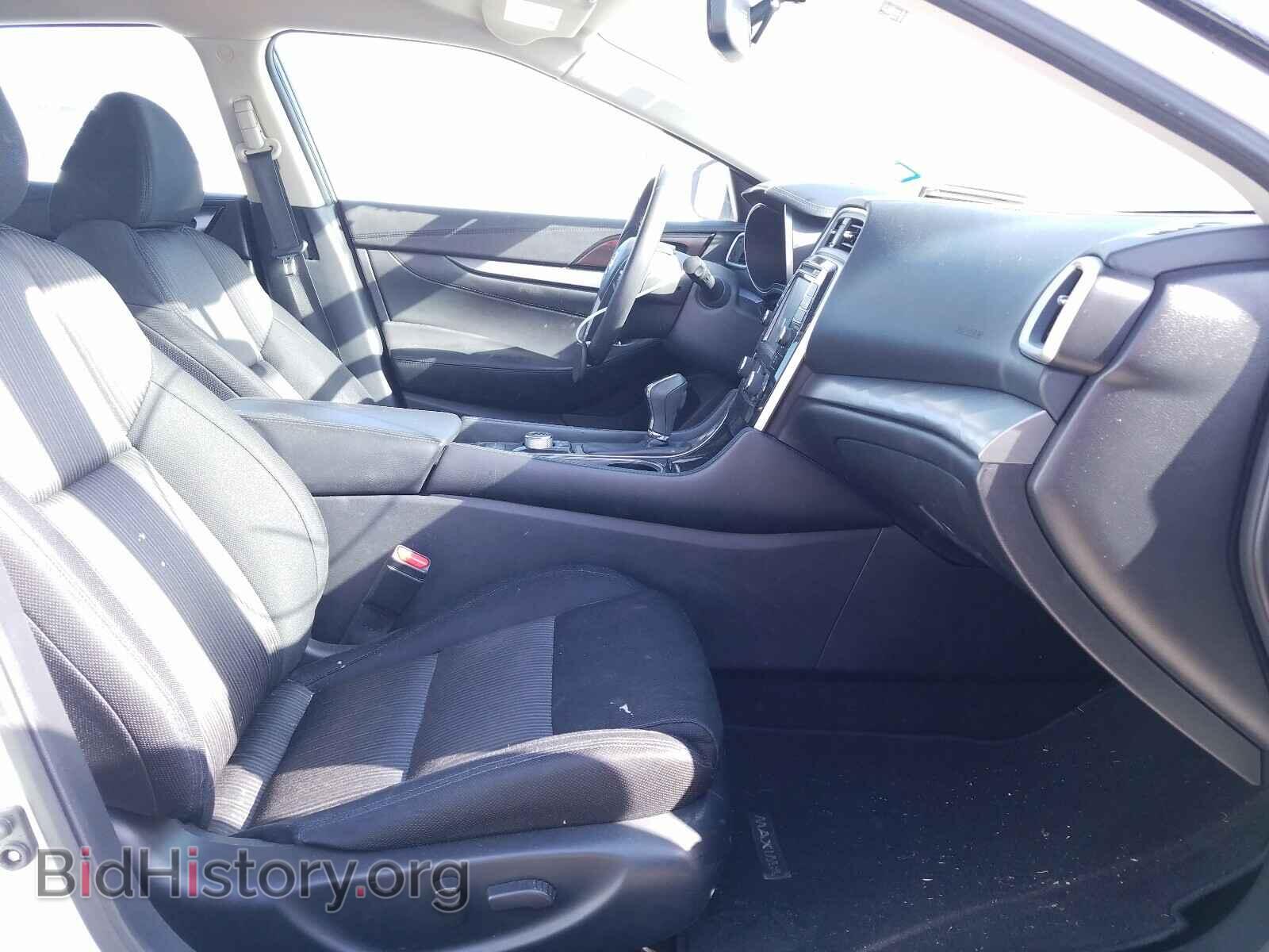 2017 NISSAN MAXIMA - VIN: 1N4AA6AP4HC449357 - Photo 5