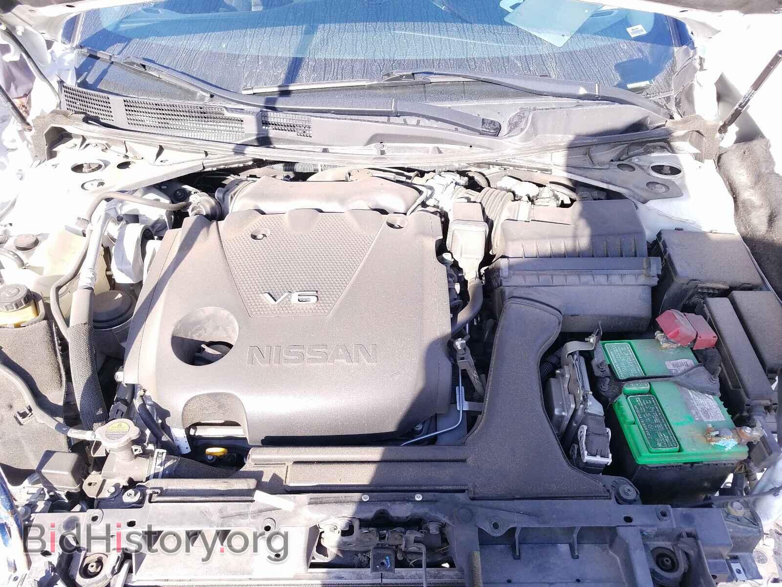 2017 NISSAN MAXIMA - VIN: 1N4AA6AP4HC449357 - Photo 7