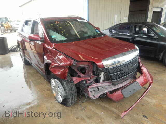 Photo 2CTALMEC6B6362175 - GMC TERRAIN 2011
