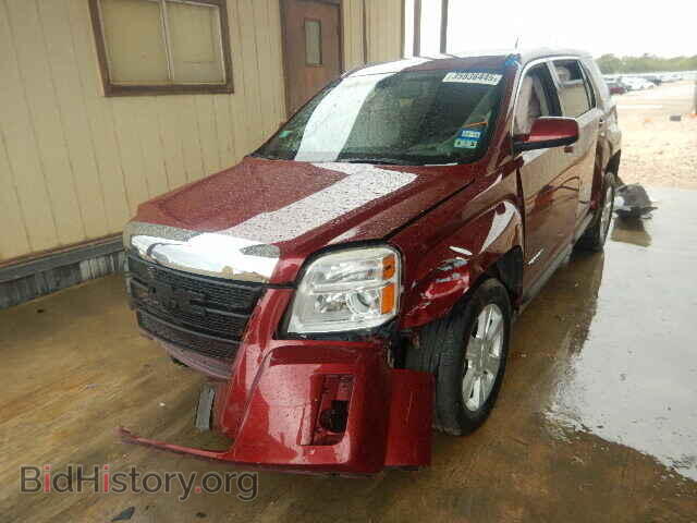 2011 GMC TERRAIN - VIN: 2CTALMEC6B6362175 - Photo 2