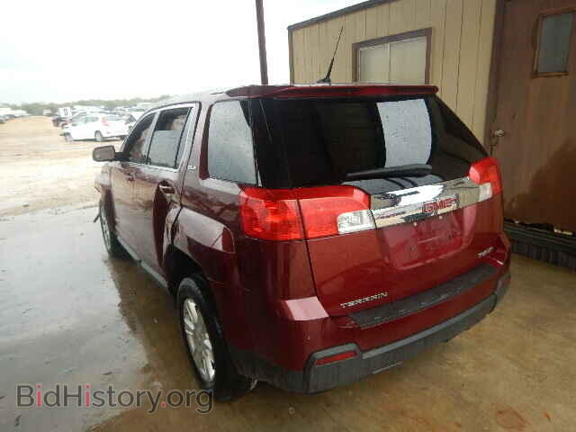 2011 GMC TERRAIN - VIN: 2CTALMEC6B6362175 - Photo 3