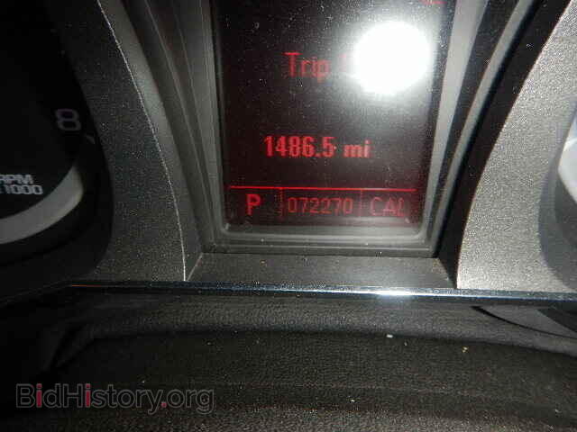 2011 GMC TERRAIN - VIN: 2CTALMEC6B6362175 - Photo 8