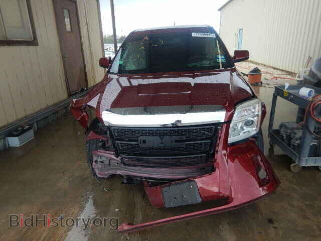 2011 GMC TERRAIN - VIN: 2CTALMEC6B6362175 - Photo 9