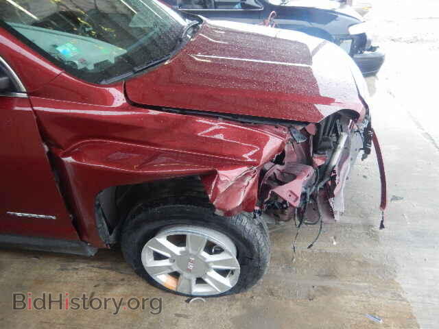 2011 GMC TERRAIN - VIN: 2CTALMEC6B6362175 - Photo 10