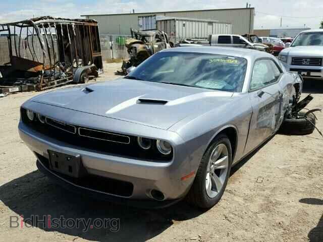 2017 DODGE CHALLENGER - VIN: 2C3CDZAG9HH658154 - Photo 2