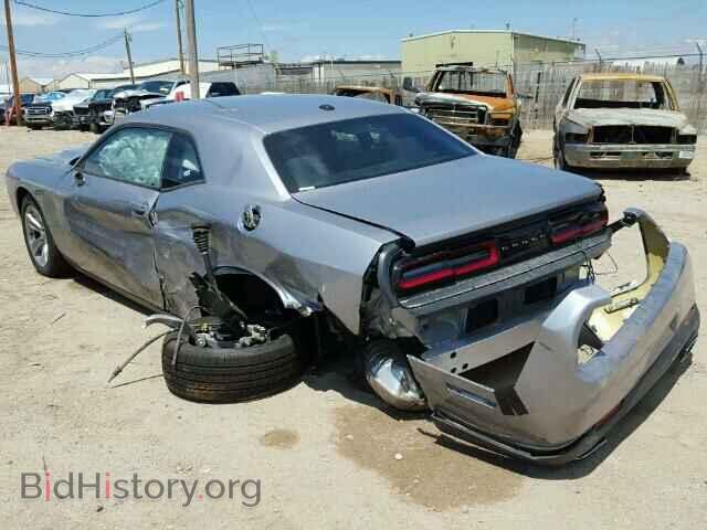 2017 DODGE CHALLENGER - VIN: 2C3CDZAG9HH658154 - Photo 3