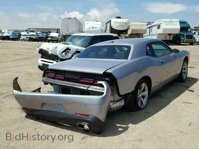 2017 DODGE CHALLENGER - VIN: 2C3CDZAG9HH658154 - Photo 4