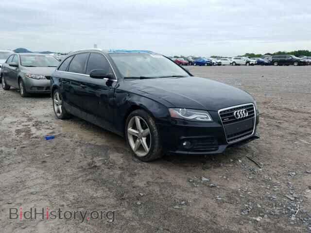 Фотография WAUWFAFL3BA099620 - AUDI A4 2011
