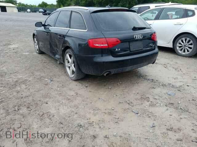 2011 AUDI A4 - VIN: WAUWFAFL3BA099620 - Фото 3