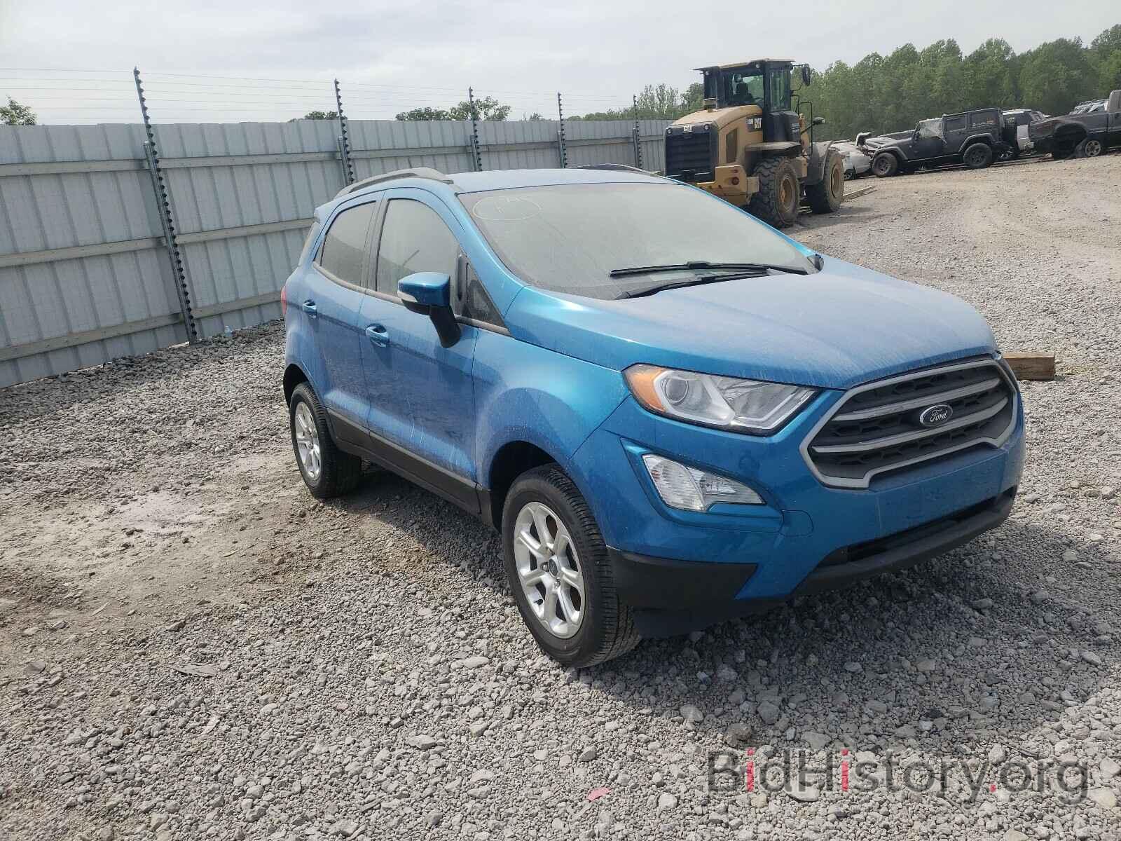 Photo MAJ3S2GE9KC276947 - FORD ALL OTHER 2019