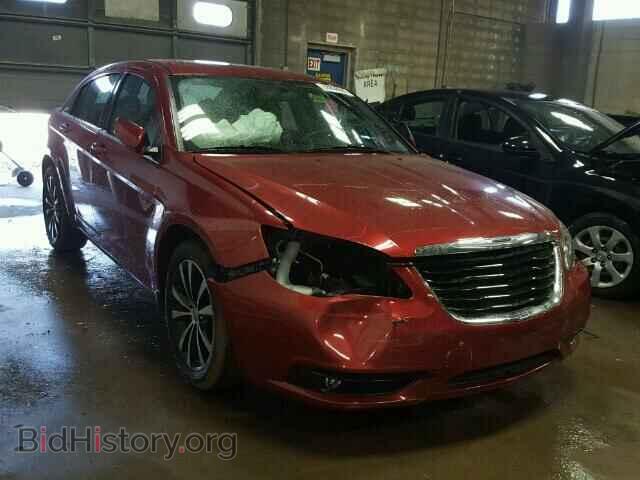 Фотография 1C3CCBBG2DN706944 - CHRYSLER 200 2013