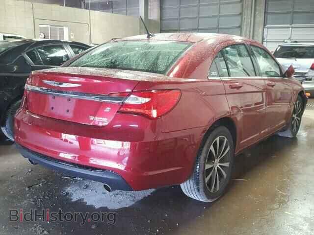 2013 CHRYSLER 200 - VIN: 1C3CCBBG2DN706944 - Фото 4