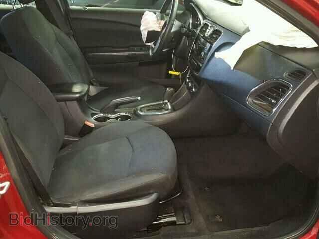 2013 CHRYSLER 200 - VIN: 1C3CCBBG2DN706944 - Фото 5