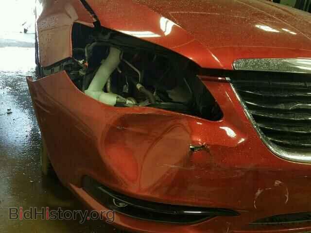 2013 CHRYSLER 200 - VIN: 1C3CCBBG2DN706944 - Фото 9