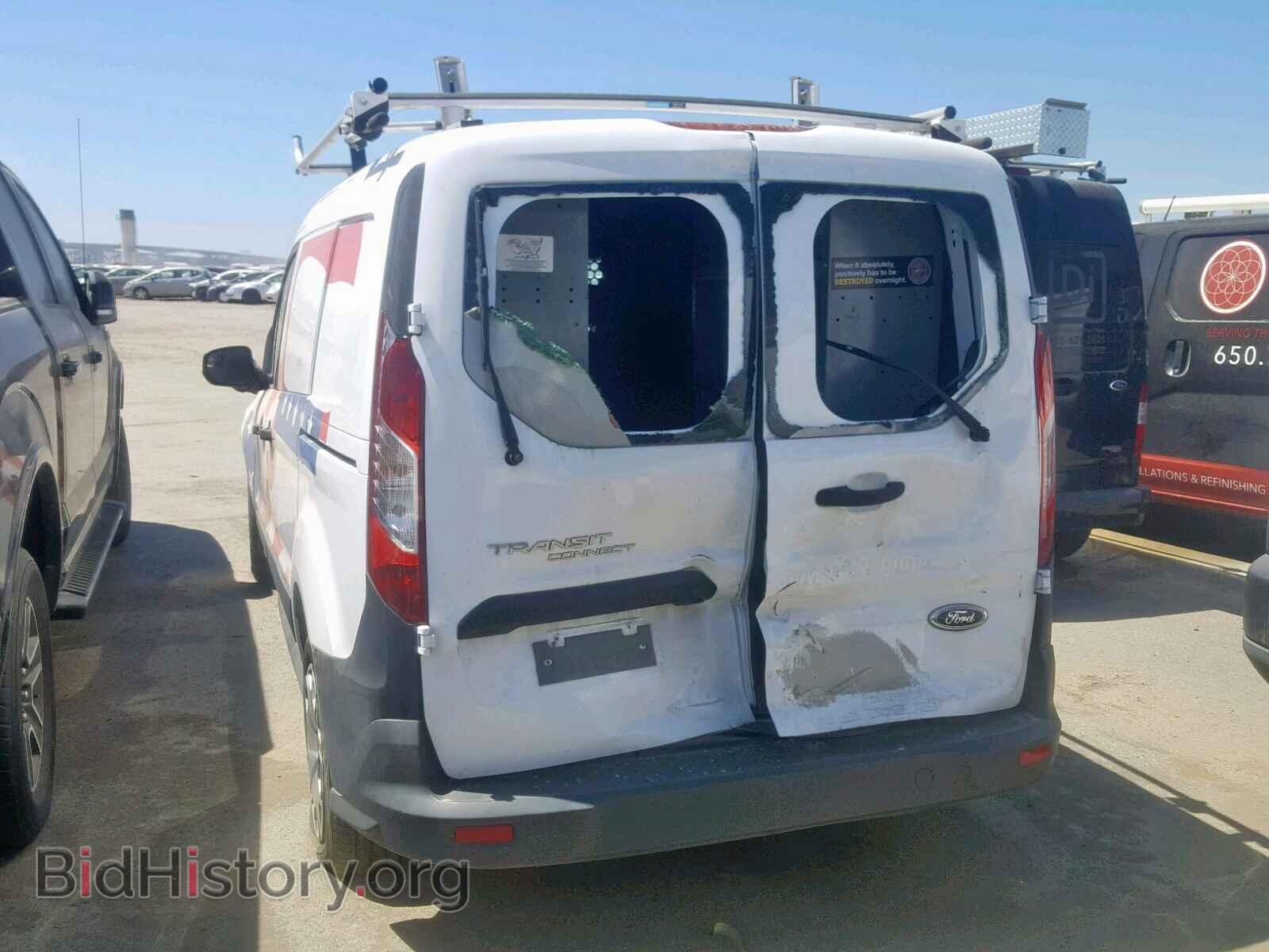 2015 FORD TRANSIT CO - VIN: NM0LS7E78F1226194 - Фото 3