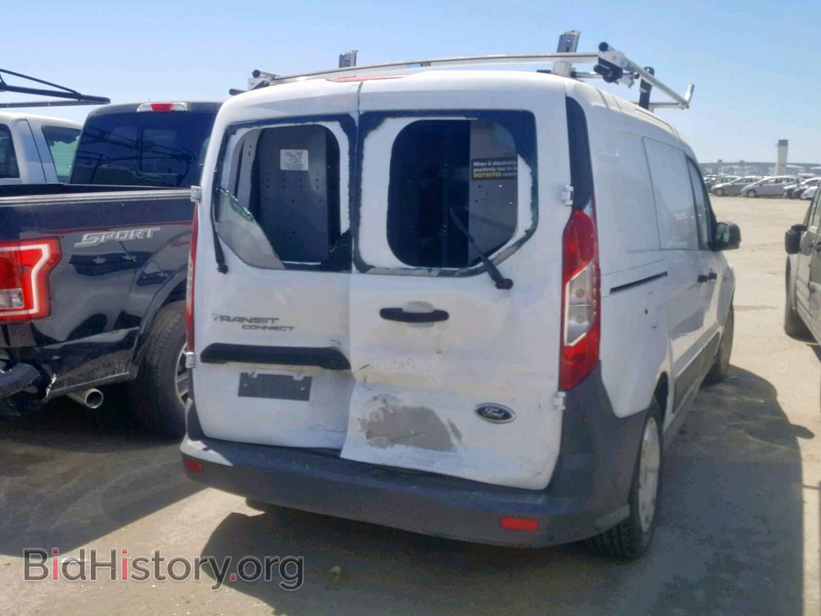 2015 FORD TRANSIT CO - VIN: NM0LS7E78F1226194 - Фото 4
