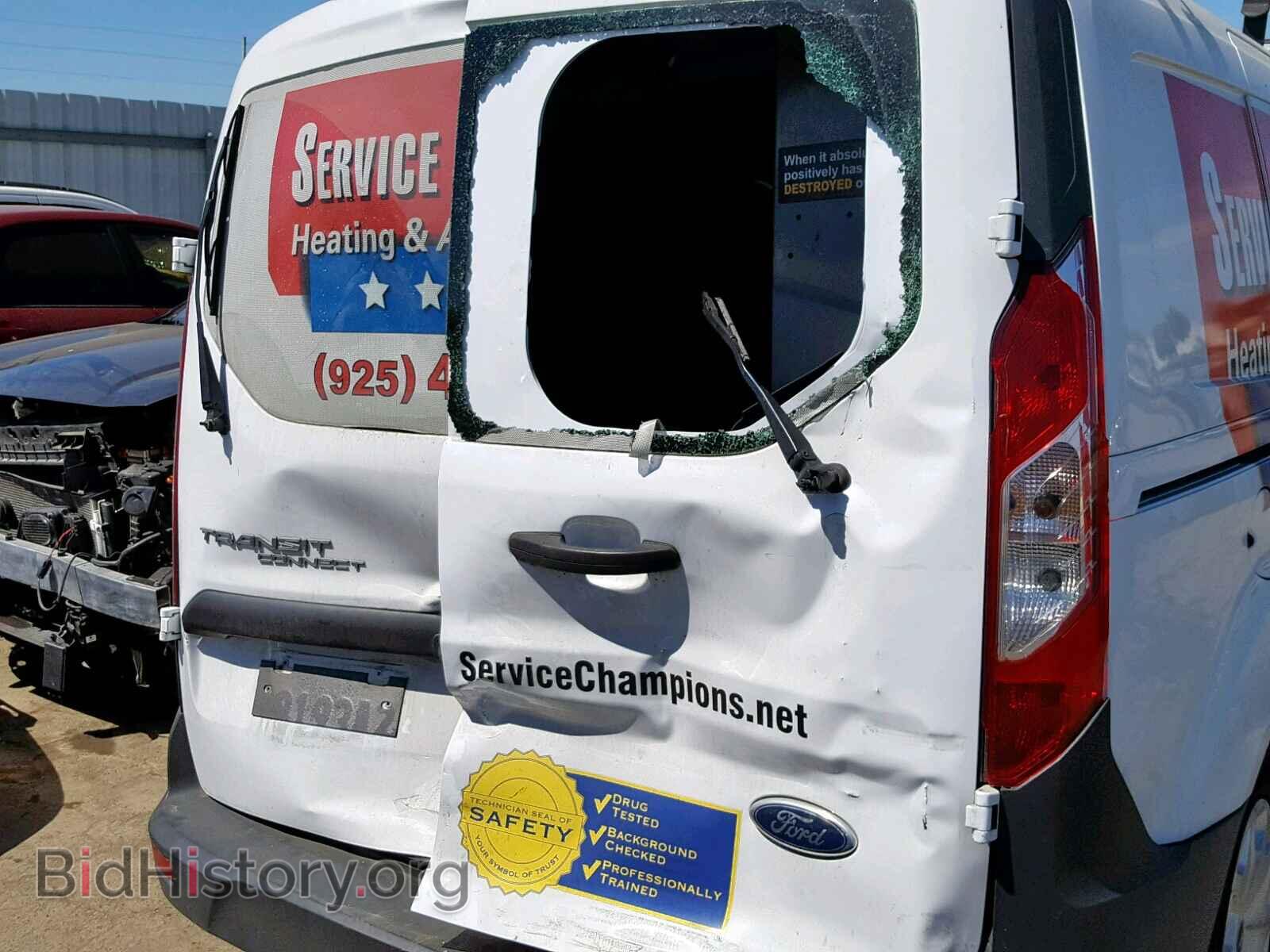 2015 FORD TRANSIT CO - VIN: NM0LS7E78F1226194 - Фото 9