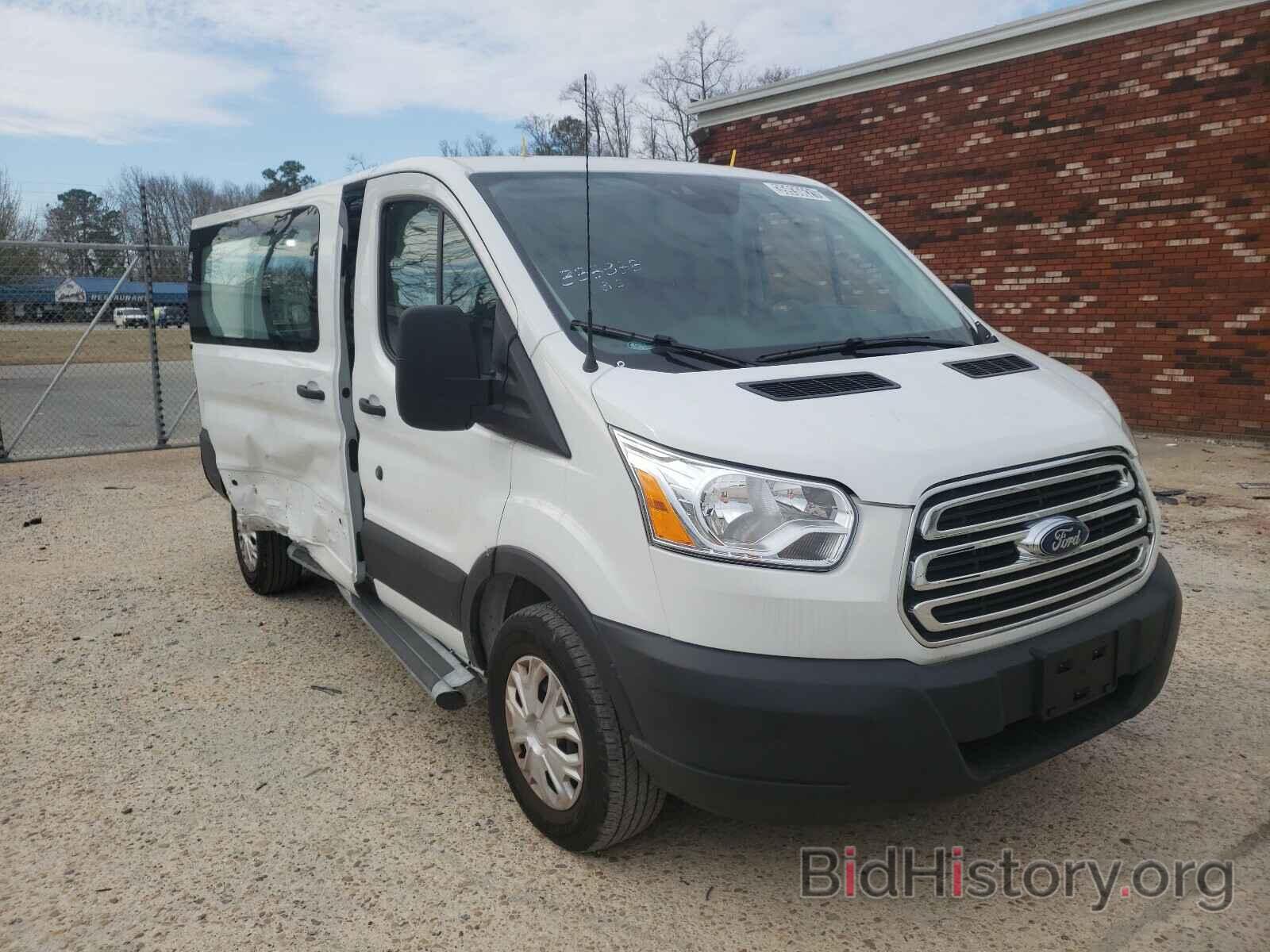 Photo 1FTYR1YMXKKA89640 - FORD TRANSIT CO 2019