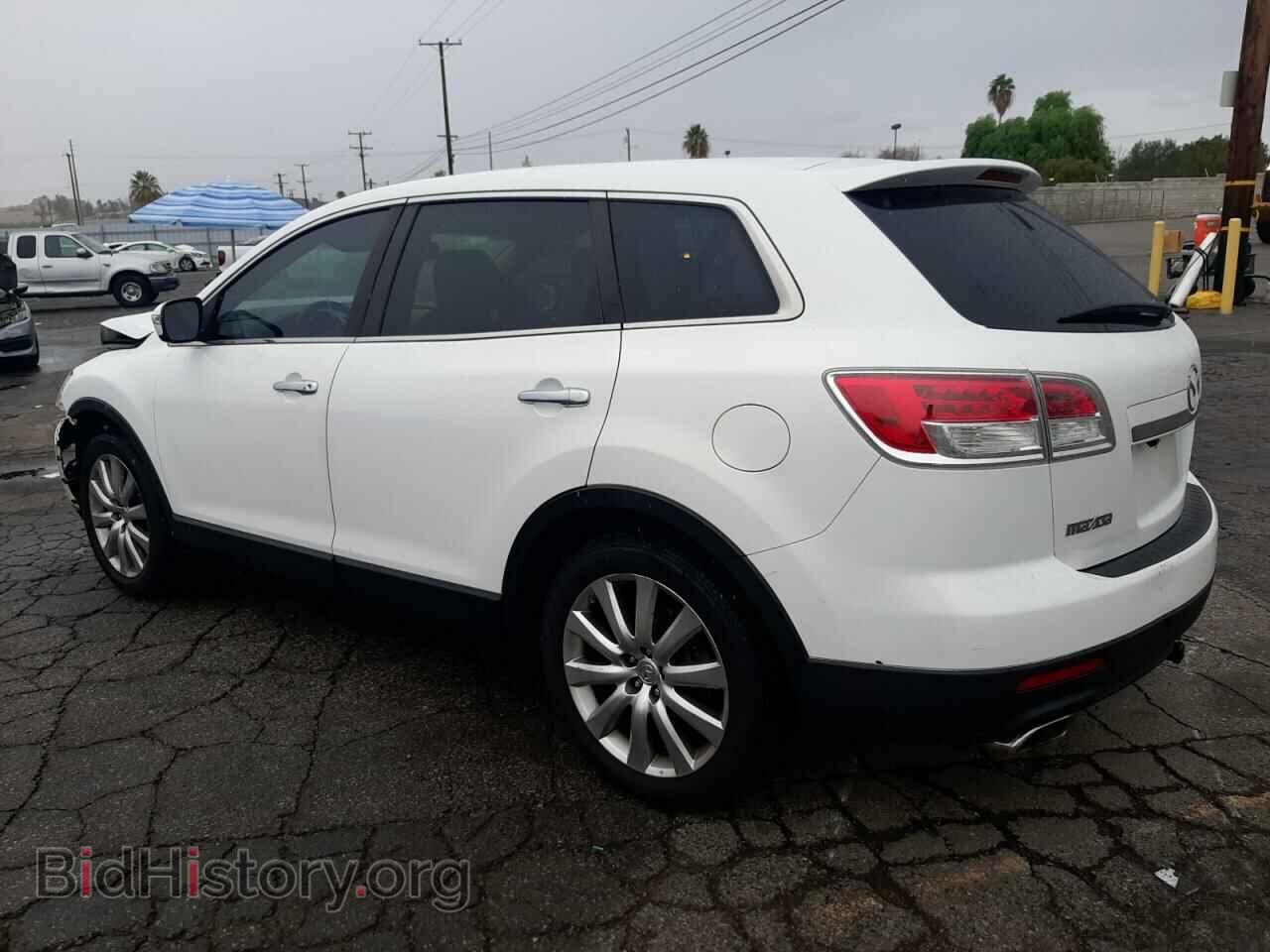 2009 MAZDA CX-9 - VIN: JM3TB28A590165451 - Фото 2