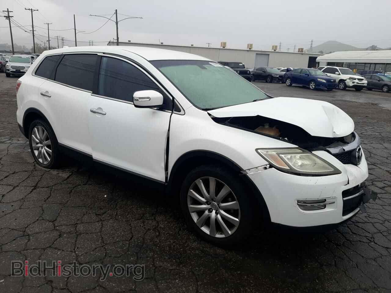 2009 MAZDA CX-9 - VIN: JM3TB28A590165451 - Фото 4
