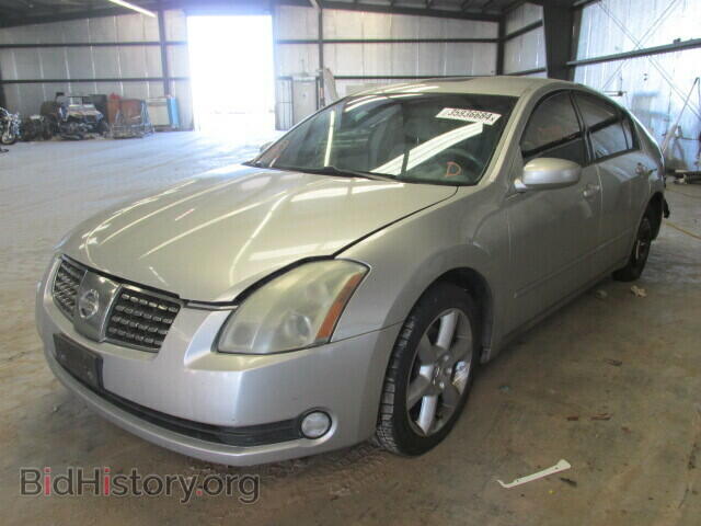 2005 NISSAN MAXIMA - VIN: 1N4BA41E85C846461 - Фото 2