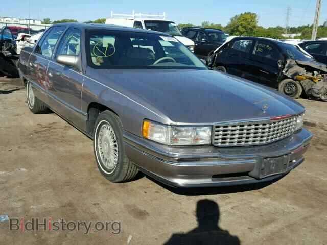 Photo 1G6KD52B5SU269621 - CADILLAC DEVILLE 1995