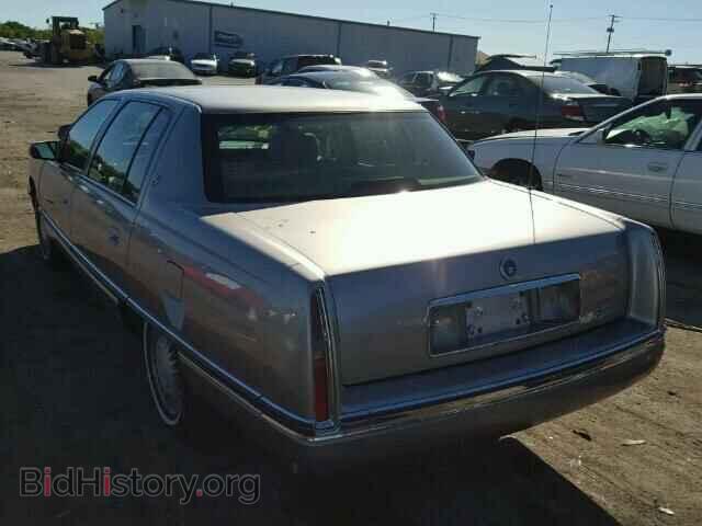 1995 CADILLAC DEVILLE - VIN: 1G6KD52B5SU269621 - Photo 3