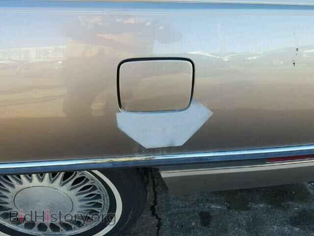 1995 CADILLAC DEVILLE - VIN: 1G6KD52B5SU269621 - Photo 10