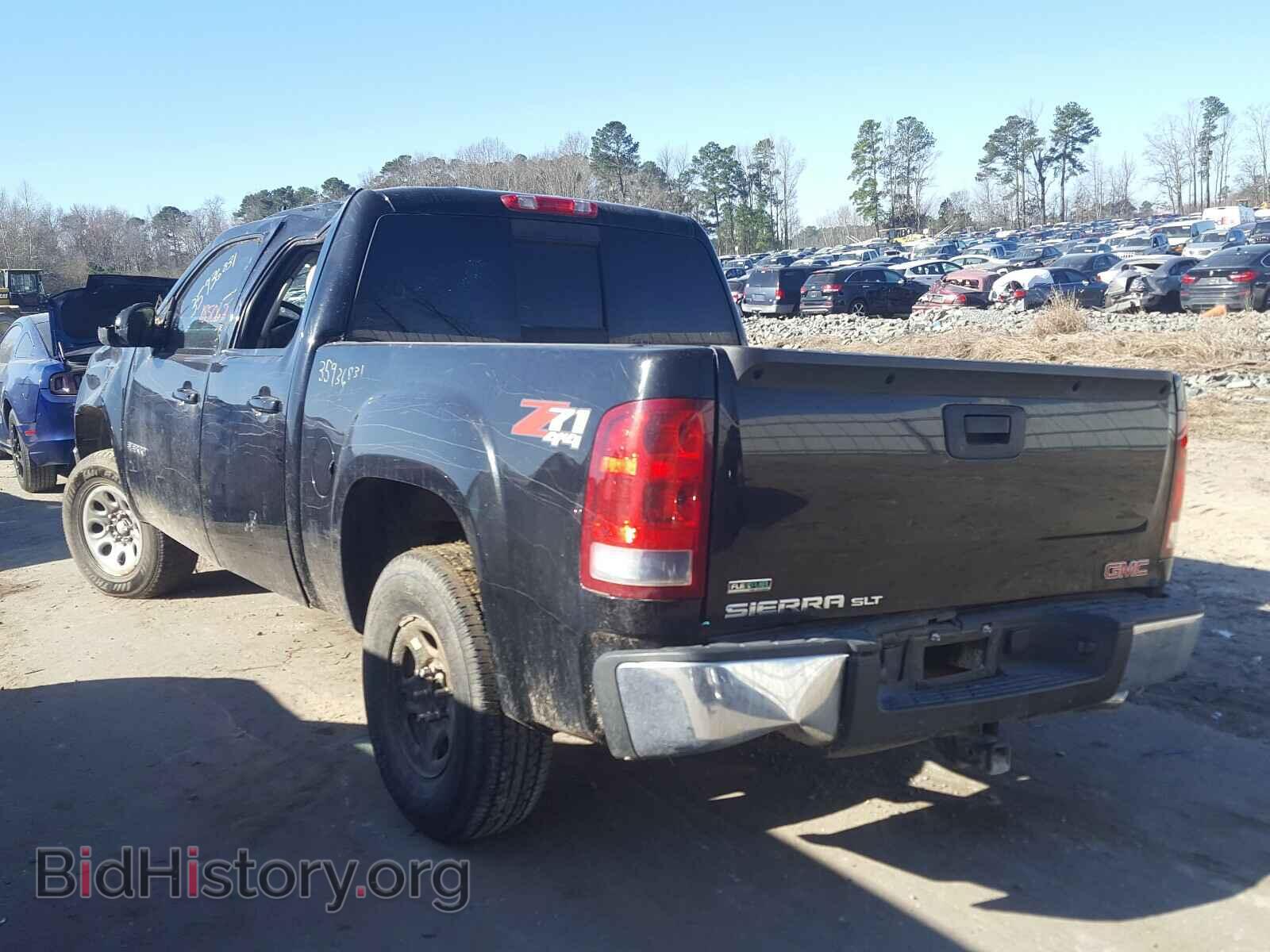 2011 GMC SIERRA - VIN: 3GTP2WE36BG111410 - Фото 3