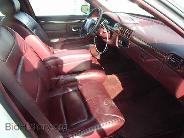 1999 CADILLAC DEVILLE - VIN: 1G6KD54Y1XU747591 - Фото 5