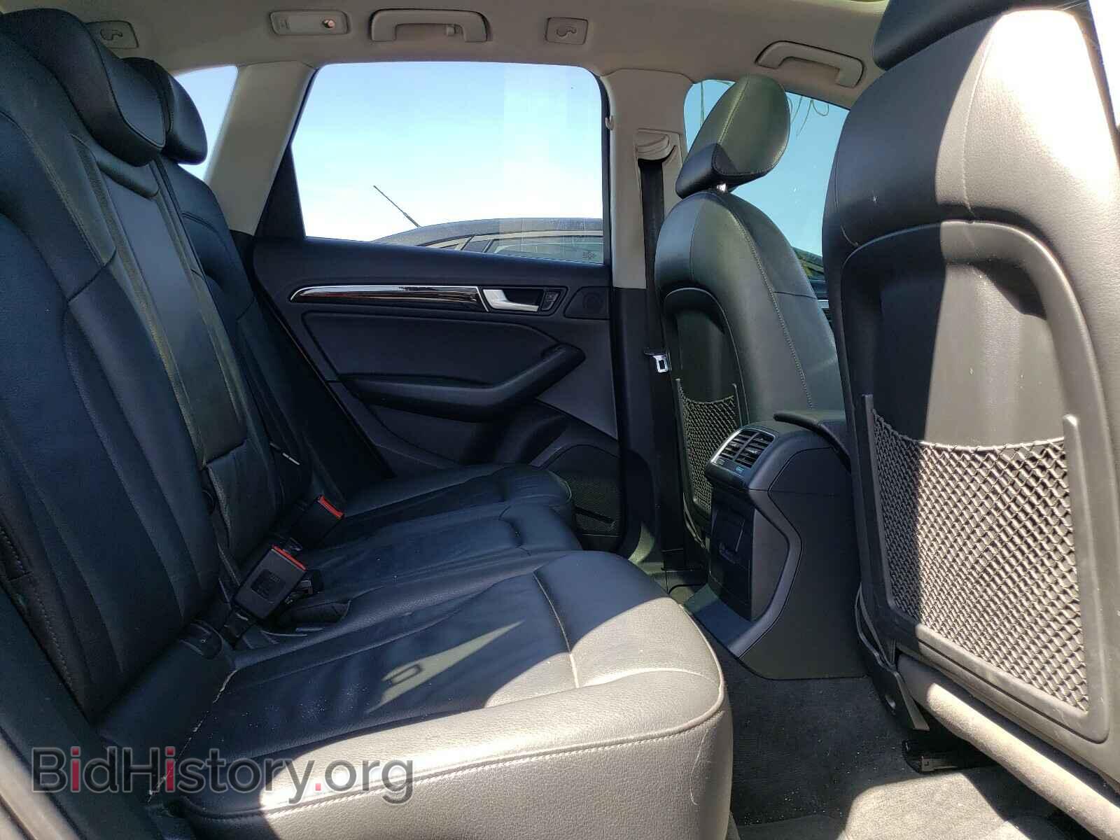 2014 AUDI Q5 - VIN: WA1LFAFP1EA055008 - Фото 6