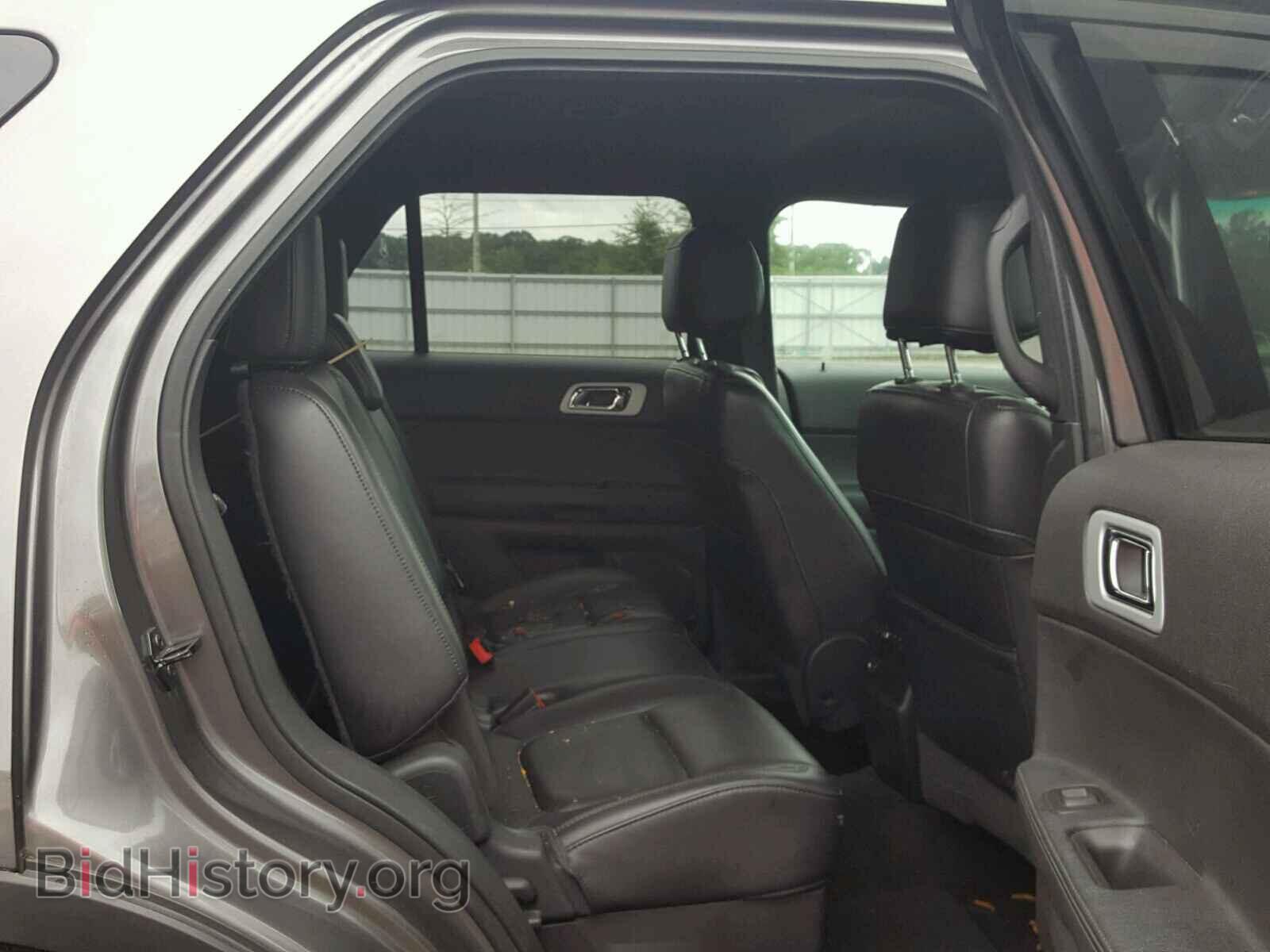 2011 FORD EXPLORER - VIN: 1FMHK8D83BGA34886 - Photo 6