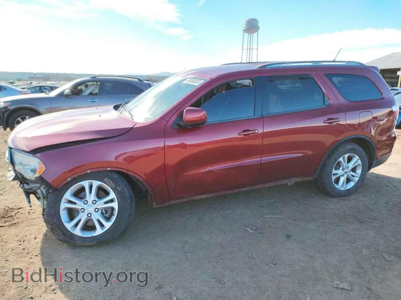 Фотография 1C4RDJAG7DC672879 - DODGE DURANGO 2013