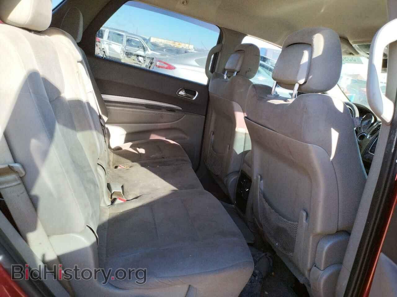 2013 DODGE DURANGO - VIN: 1C4RDJAG7DC672879 - Фото 11