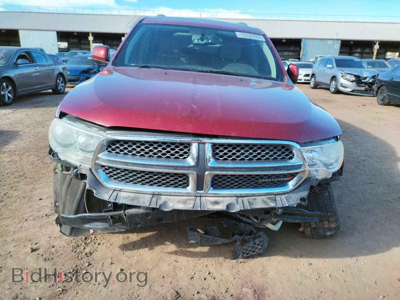2013 DODGE DURANGO - VIN: 1C4RDJAG7DC672879 - Фото 5