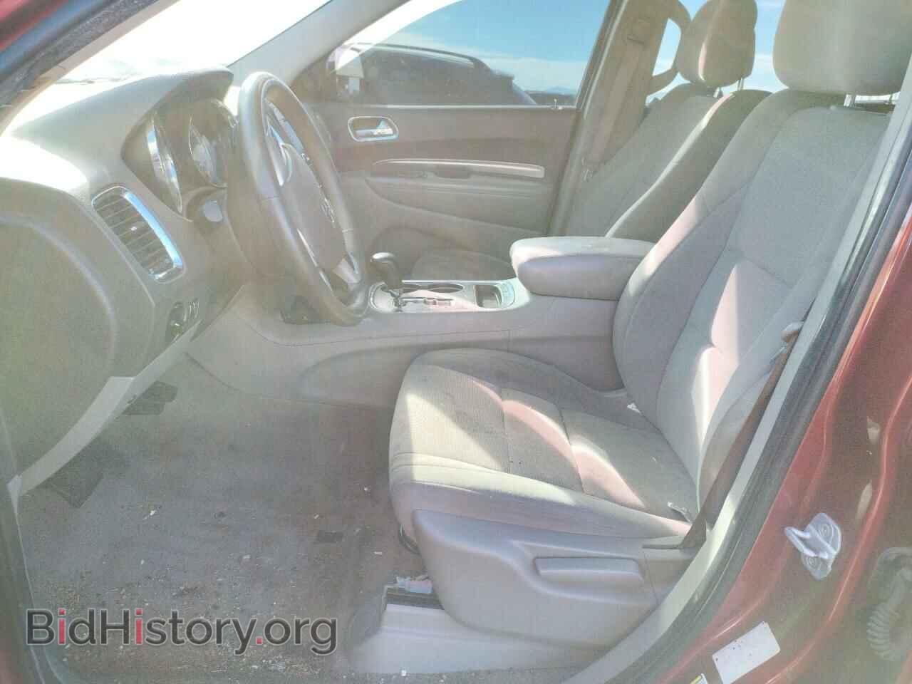 2013 DODGE DURANGO - VIN: 1C4RDJAG7DC672879 - Фото 7