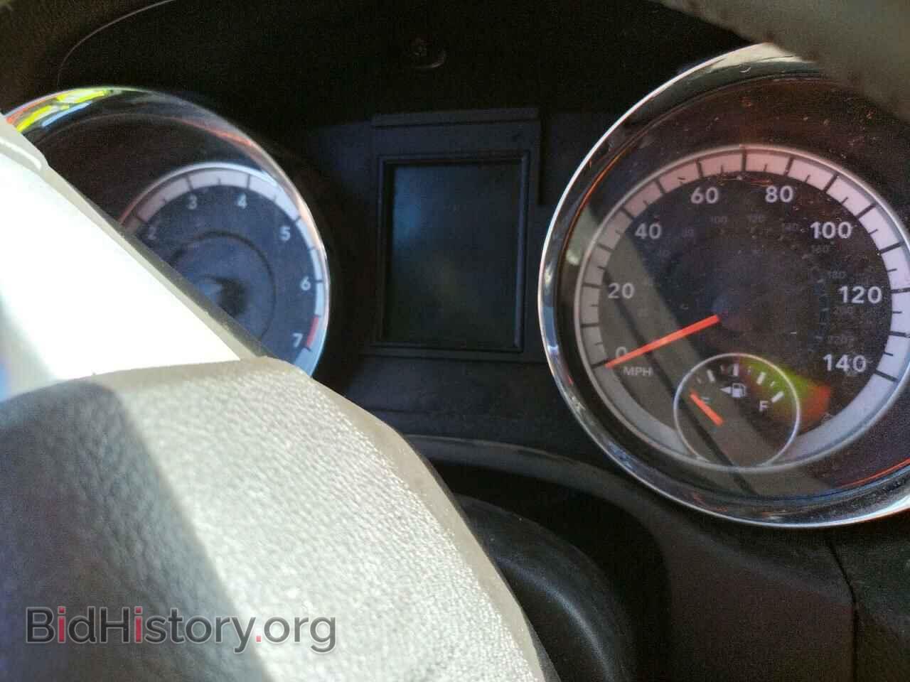 2013 DODGE DURANGO - VIN: 1C4RDJAG7DC672879 - Фото 9