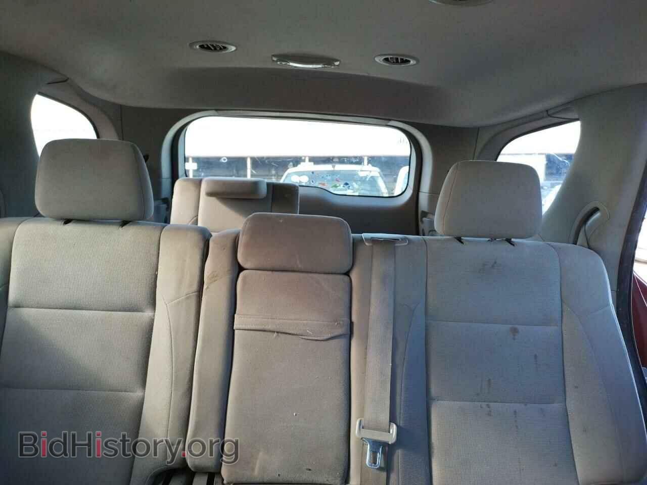 2013 DODGE DURANGO - VIN: 1C4RDJAG7DC672879 - Фото 10