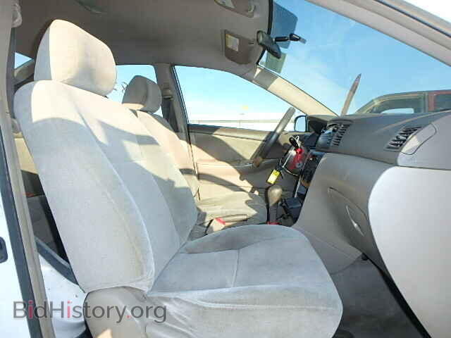 2003 TOYOTA COROLLA - VIN: 1NXBR32E23Z082623 - Фото 5