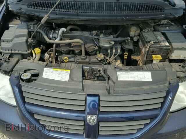 2005 DODGE CARAVAN - VIN: 1D4GP24R65B372956 - Фото 7