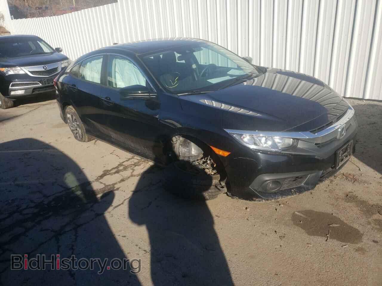 Фотография 19XFC2F89HE222730 - HONDA CIVIC 2017